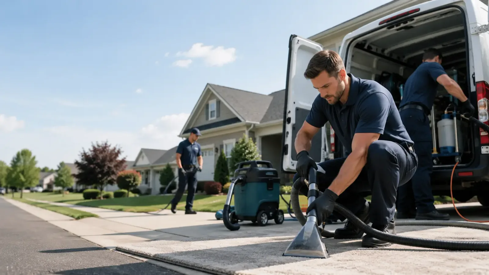 Pet Odor Removal service in Rembrandt, IA